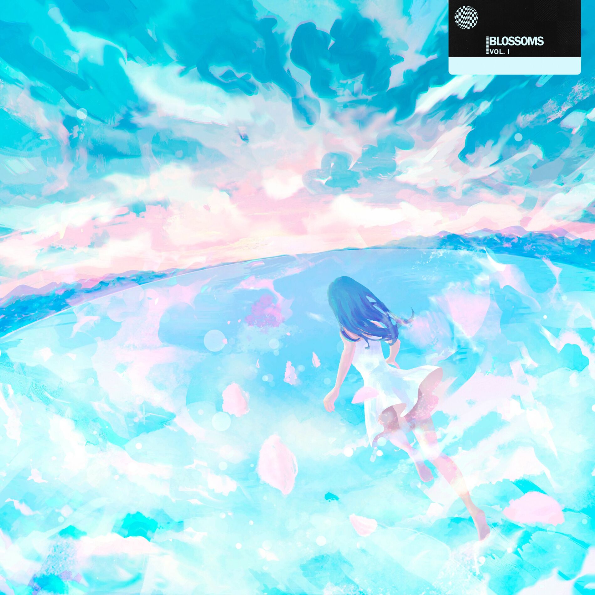 Album cover of Blossoms, Vol. 1
