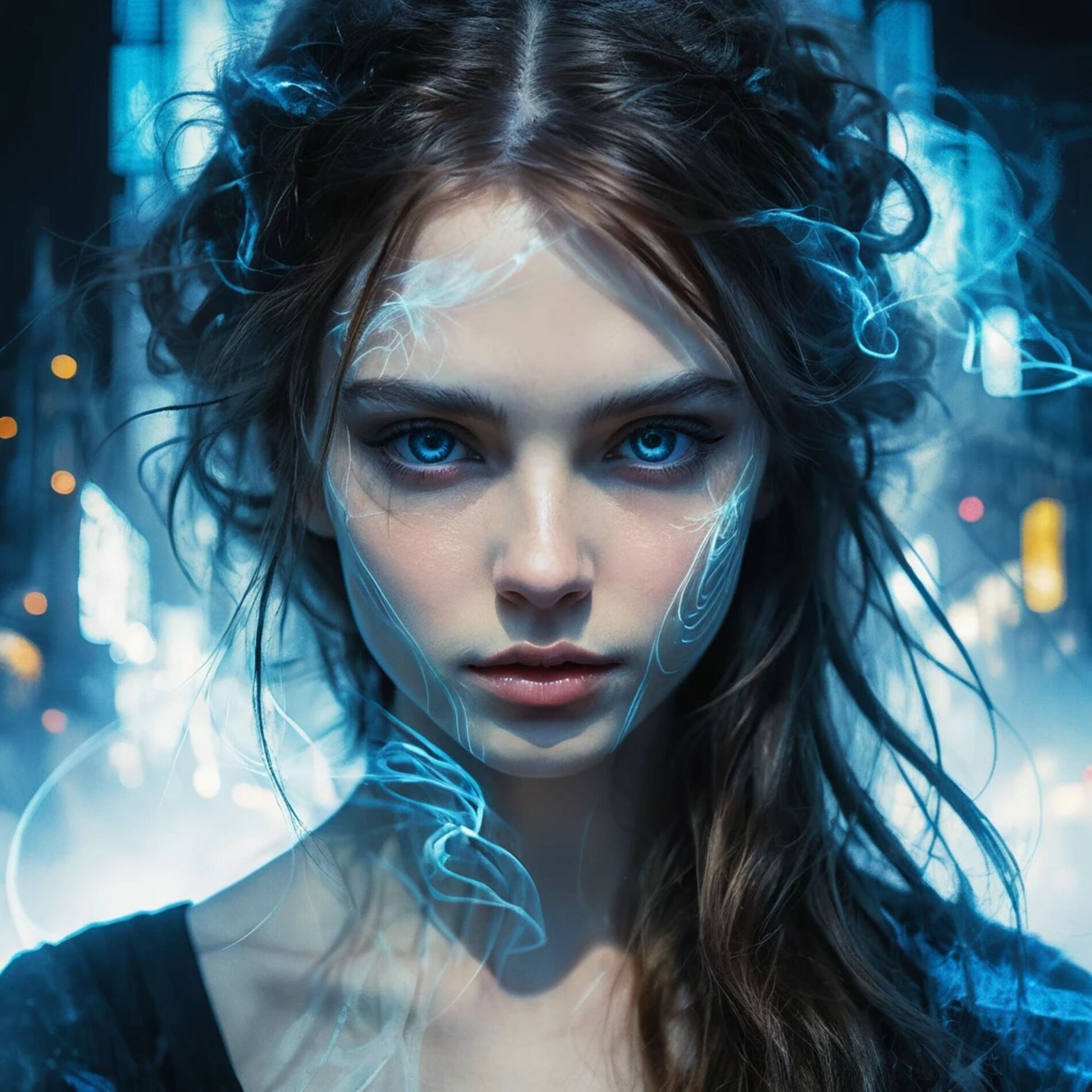 Album cover of Un beso ,the last one