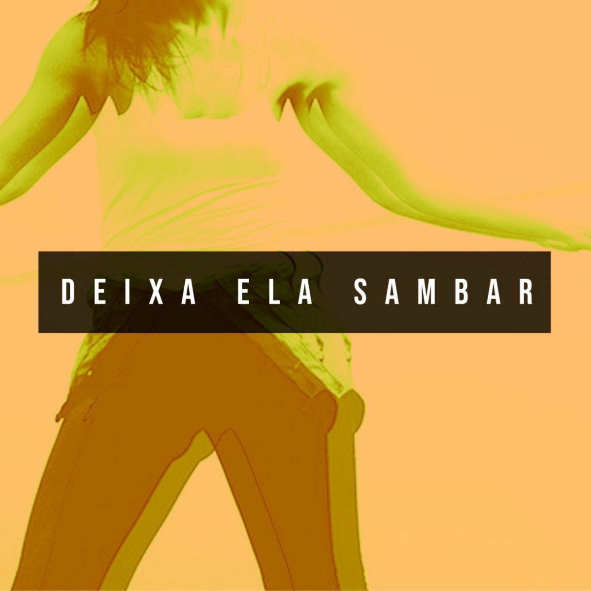 Album cover of Deixa Ela Sambar