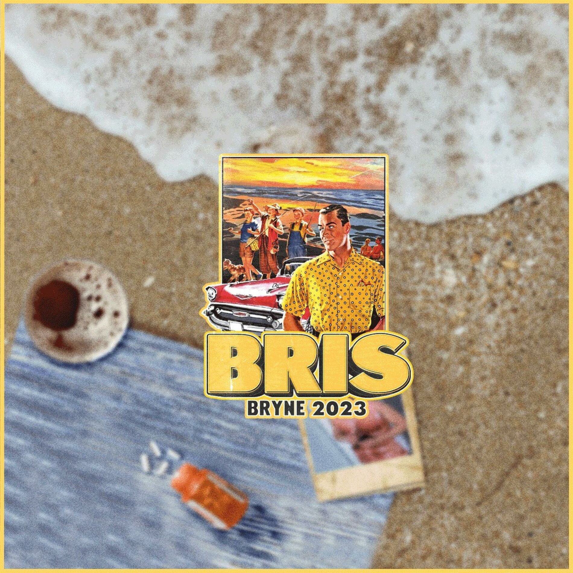 Album cover of Bris 2023