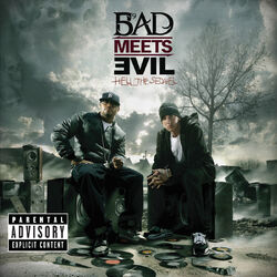 Cover of Hell: The Sequel