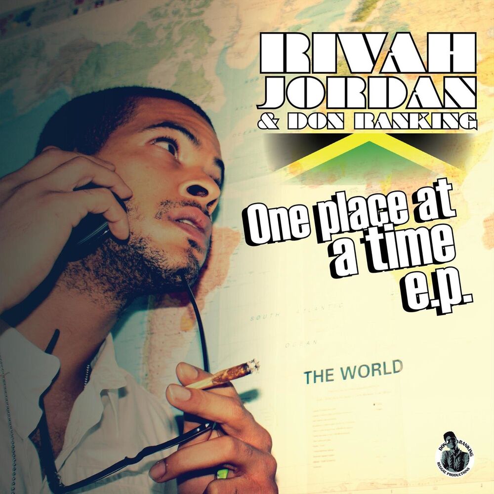 Picture of One Place at a Time EP