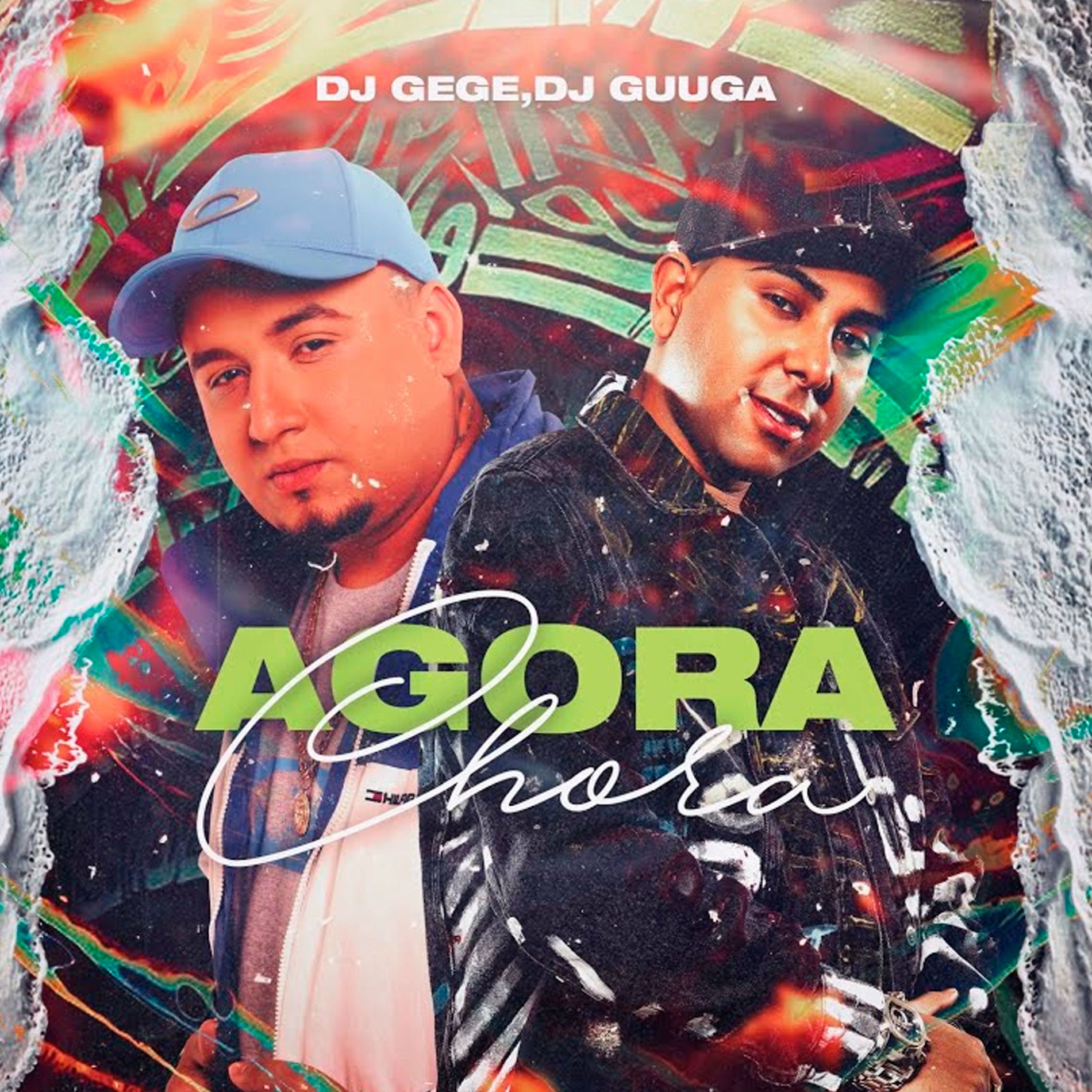 Album cover of Agora Chora