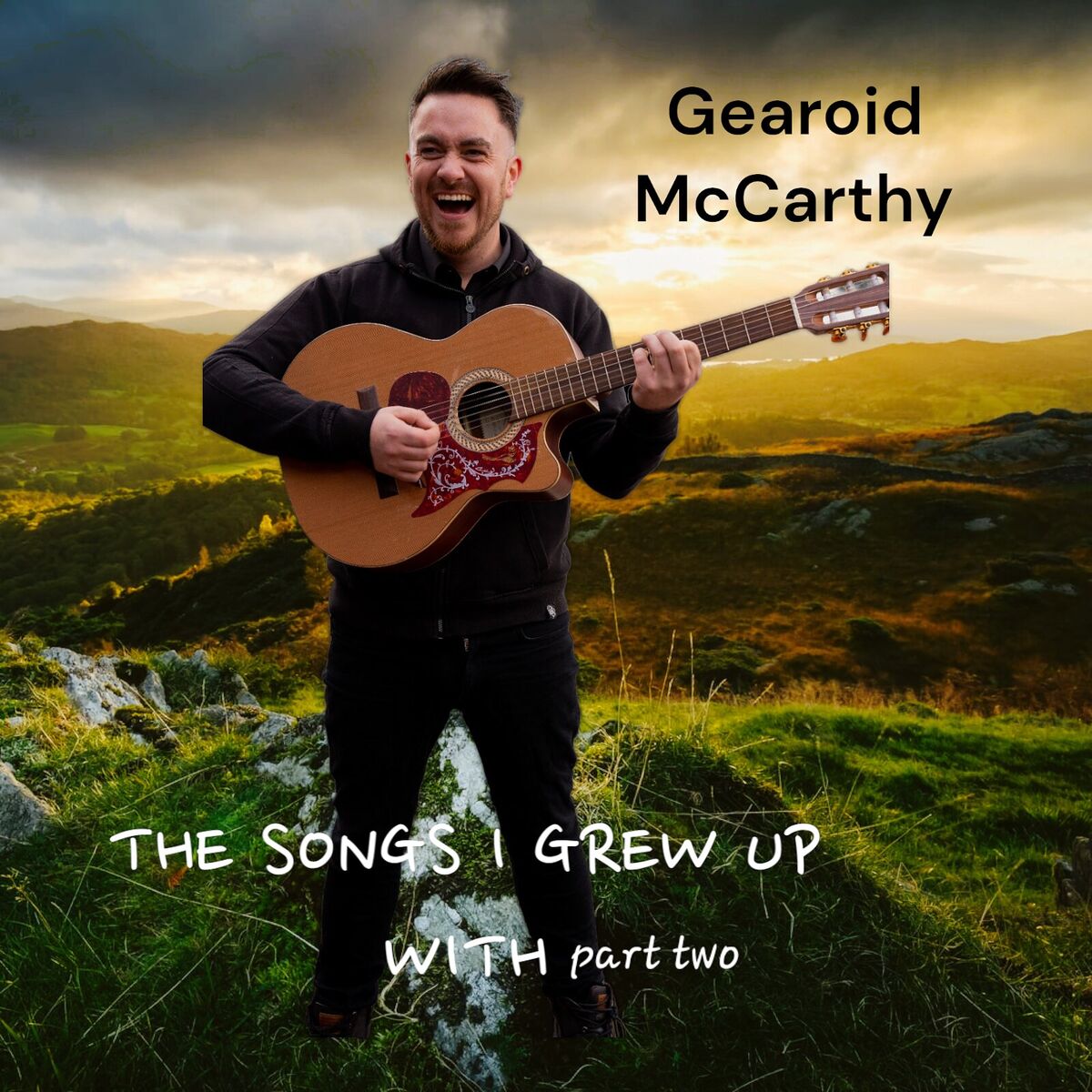 Album cover of The Songs I Grew up With, Pt. 2