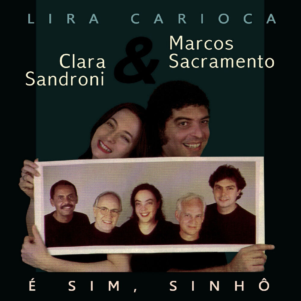 Picture of É Sim, Sinhô