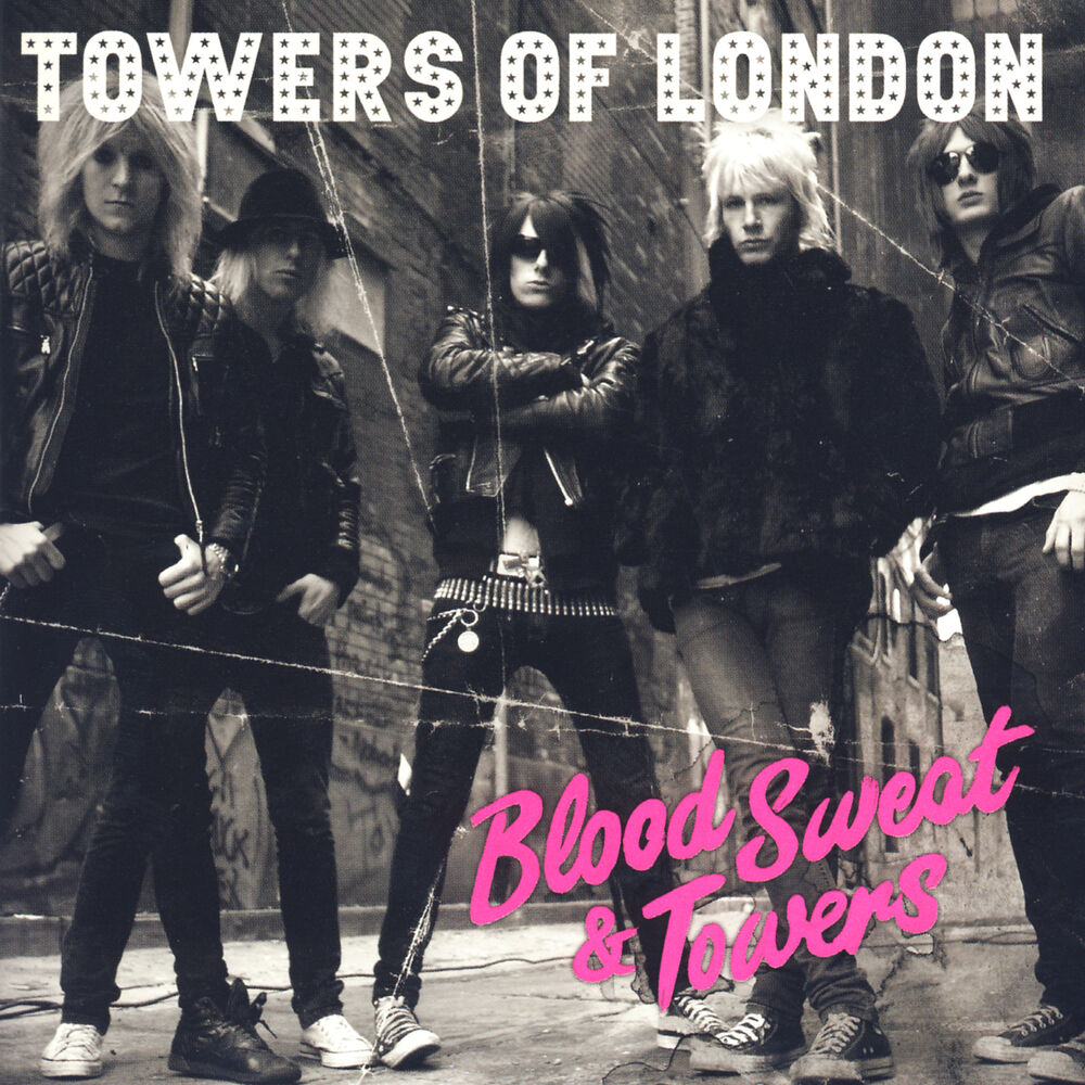 Picture of Blood Sweat And Towers