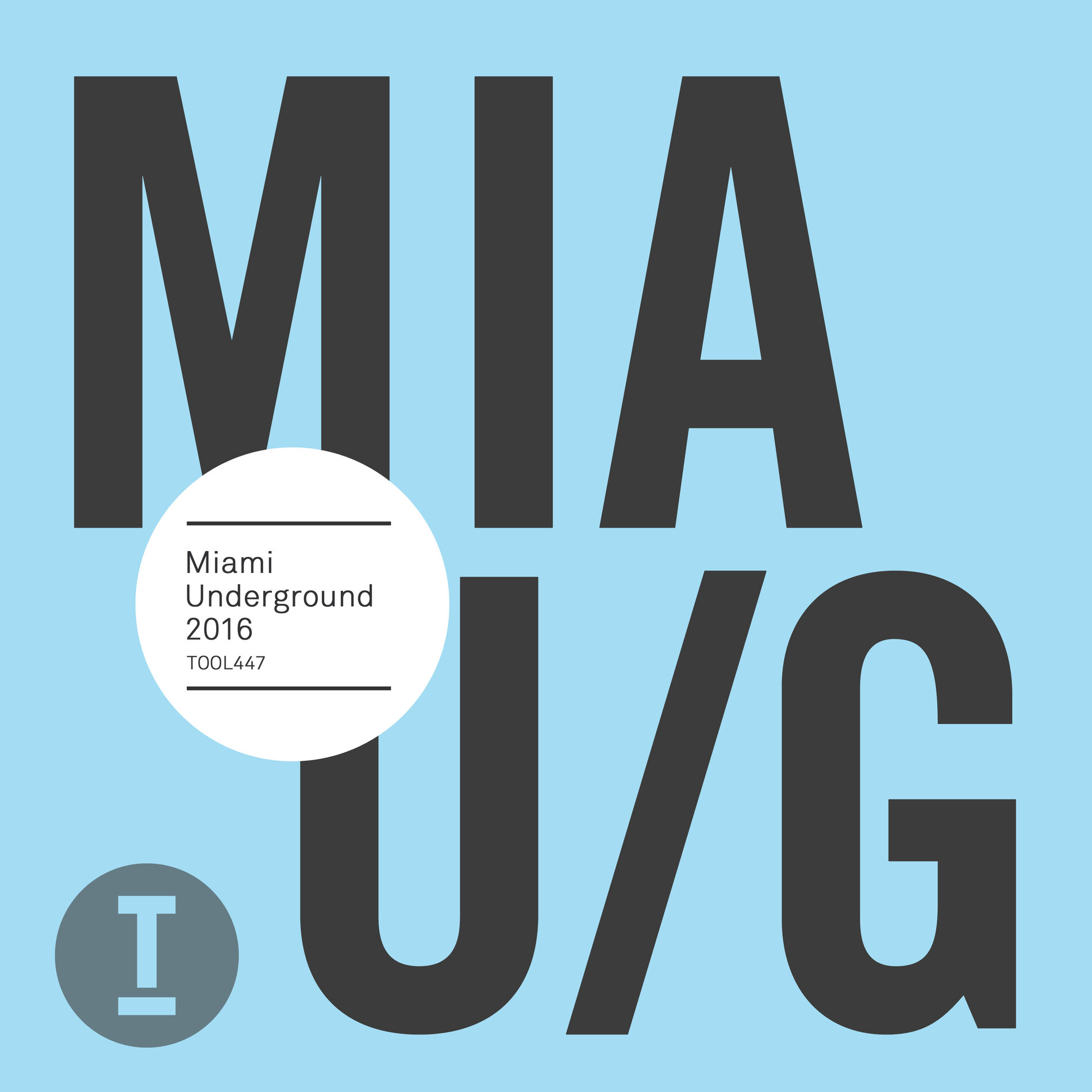 Album cover of Miami Underground 2016