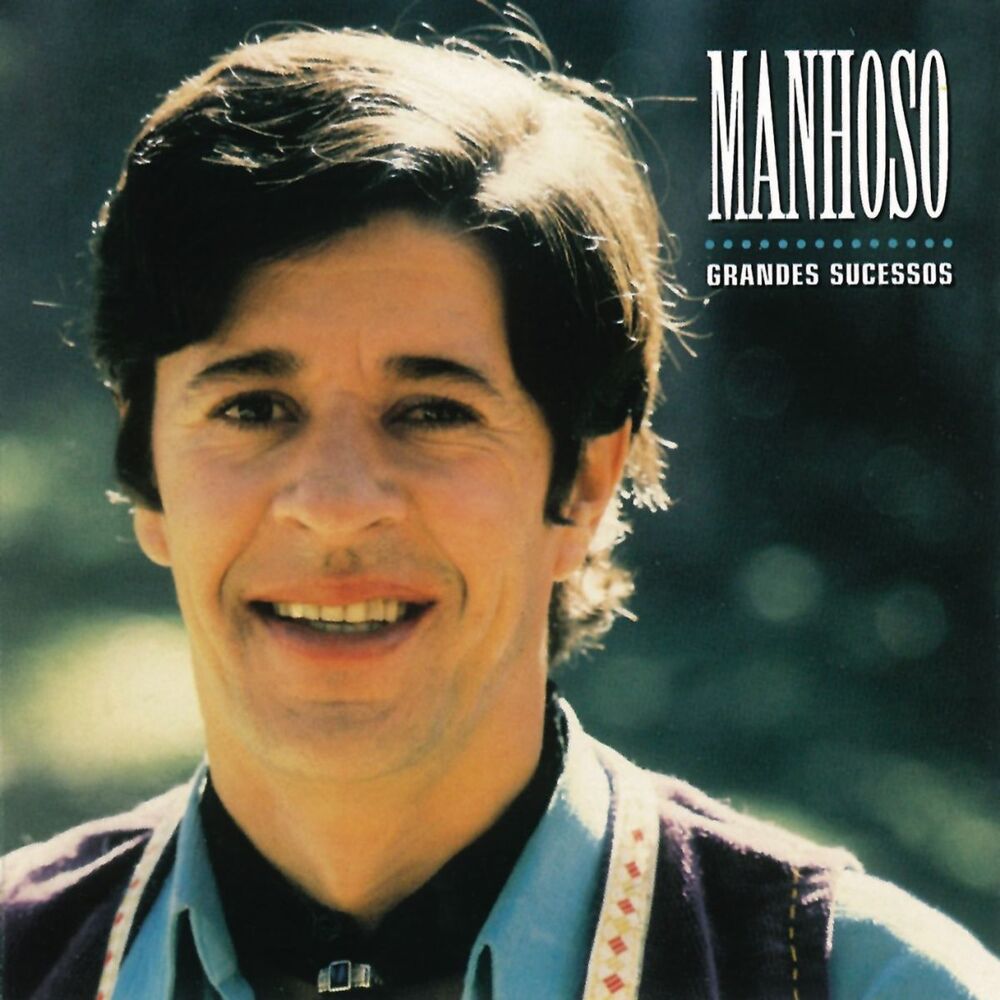 Picture of Grandes Sucessos - Manhoso
