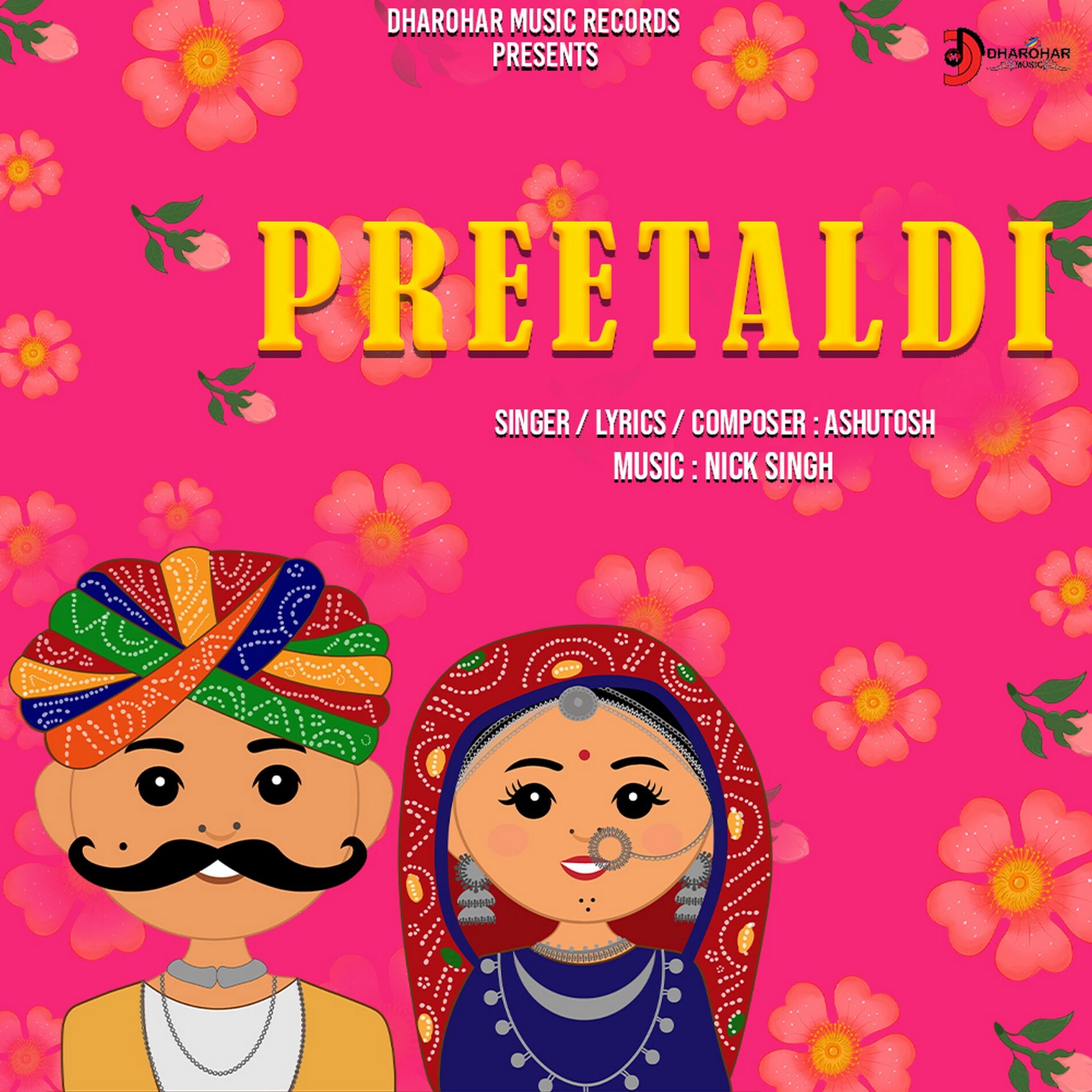 Album cover of Preetaldi