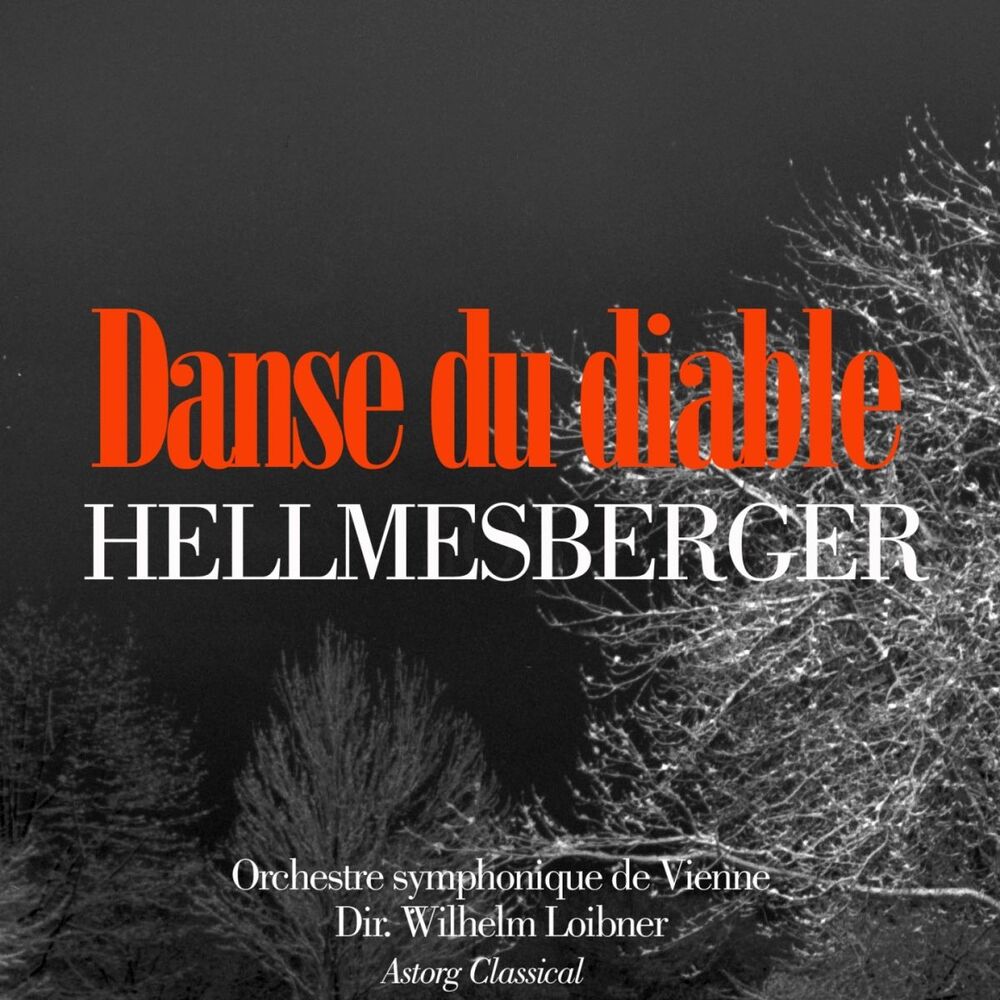 Picture of Hellmesberger : Danse du Diable