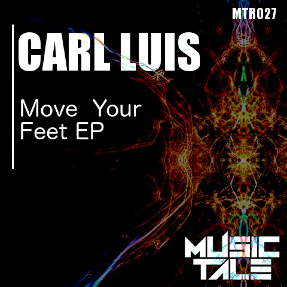 Picture of Move Your Feet EP