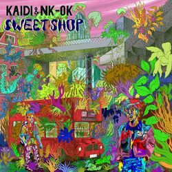 Cover of Sweet Shop