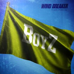 Cover of Boyz (Wind Breaker) (Cover)