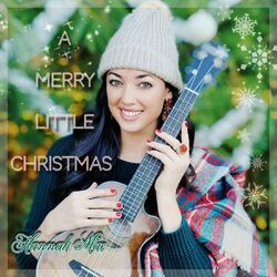 Cover of A Merry Little Christmas