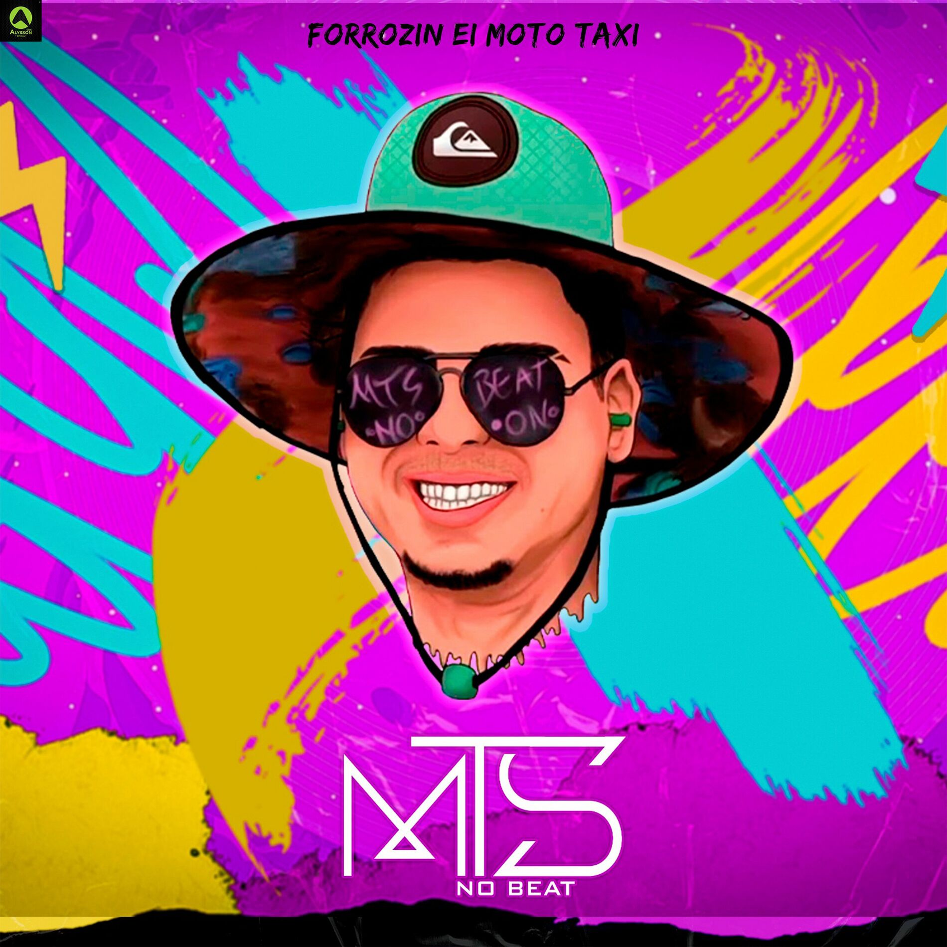 Album cover of Forrózin Ei Moto Taxi