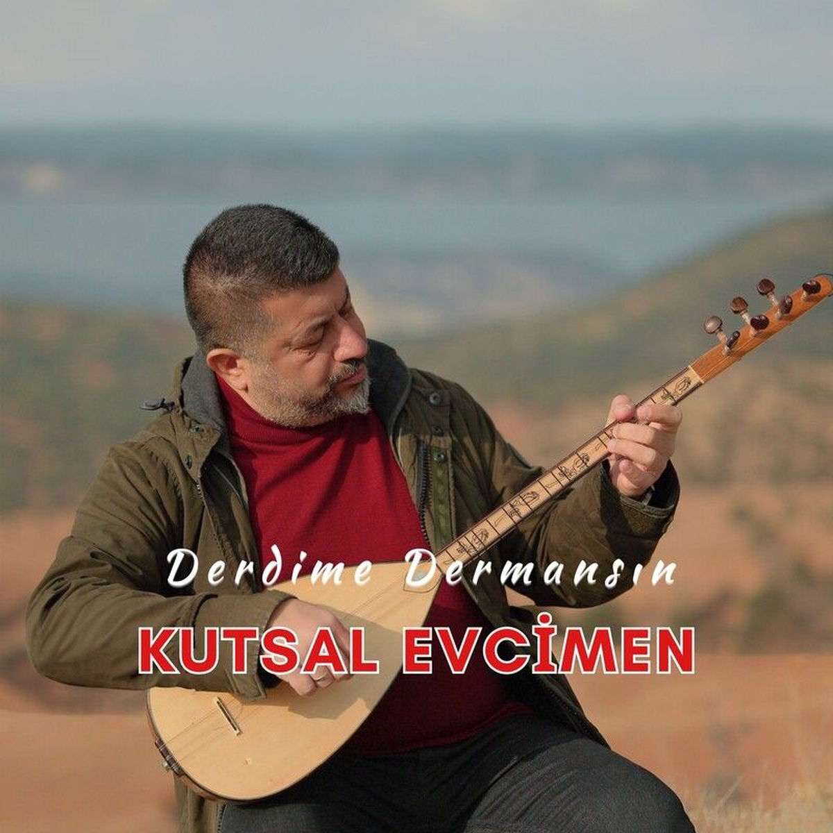 Album cover of Derdime Dermansın