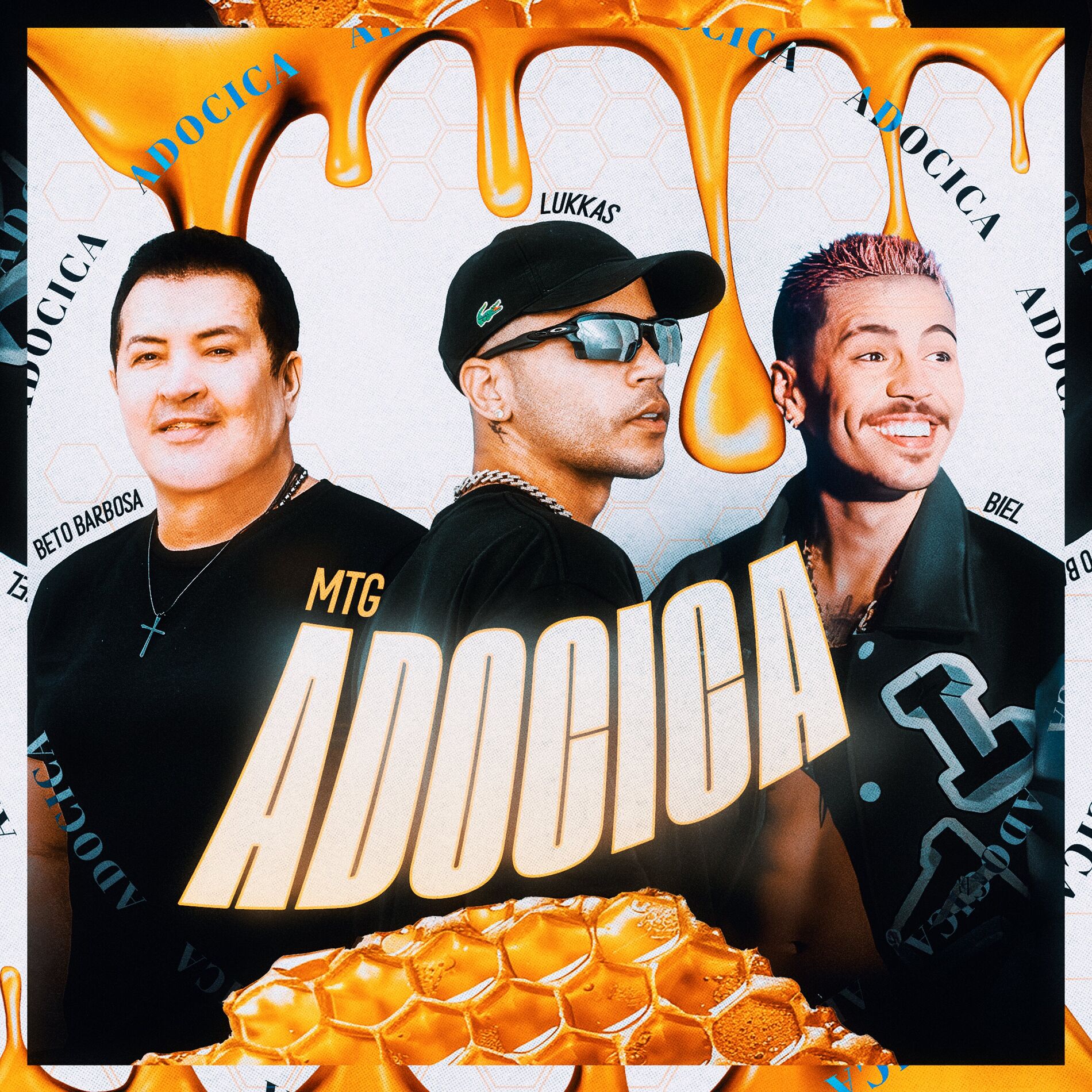 Album cover of MTG Adocica