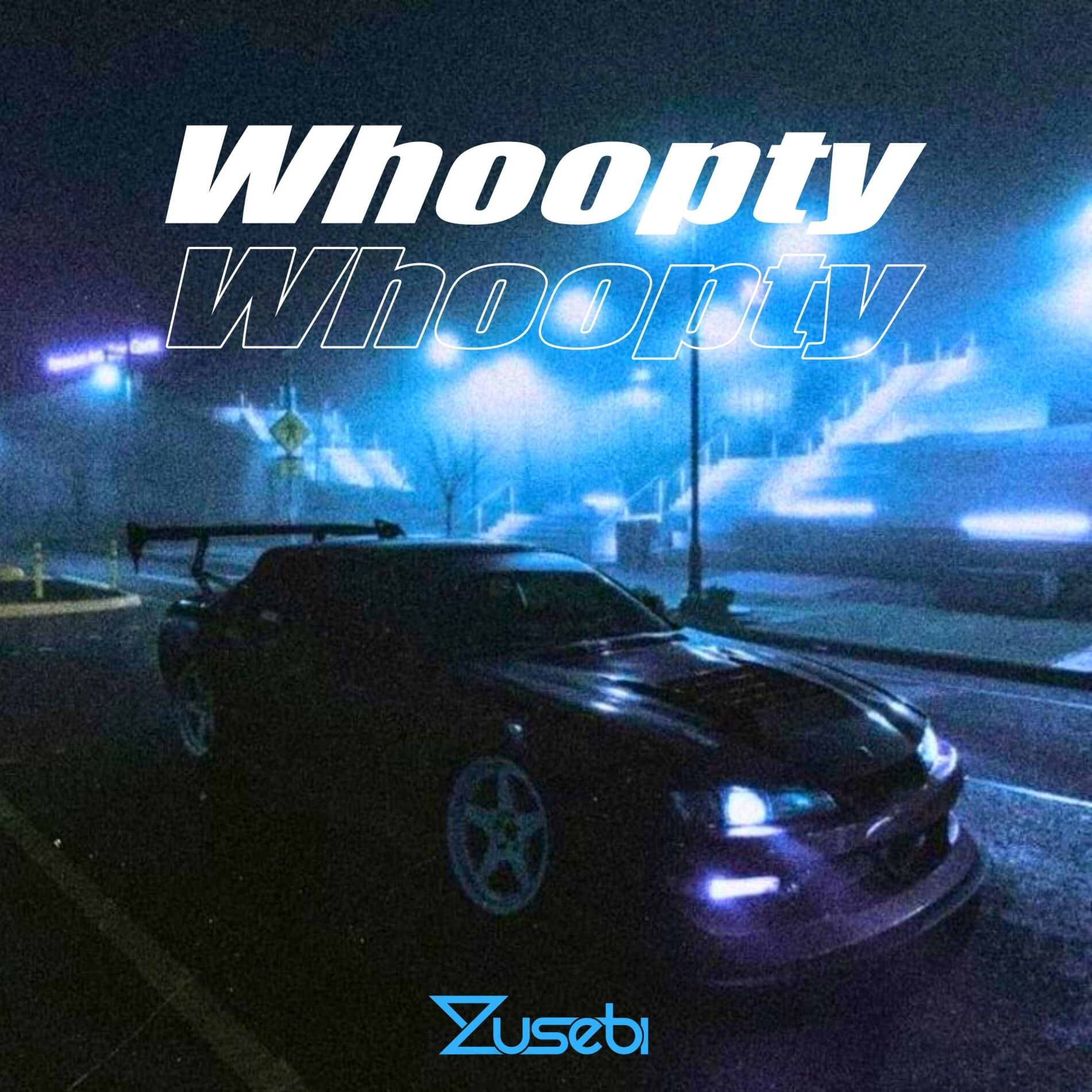 Album cover of Whoopty
