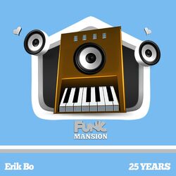 Cover of 25 YEARS