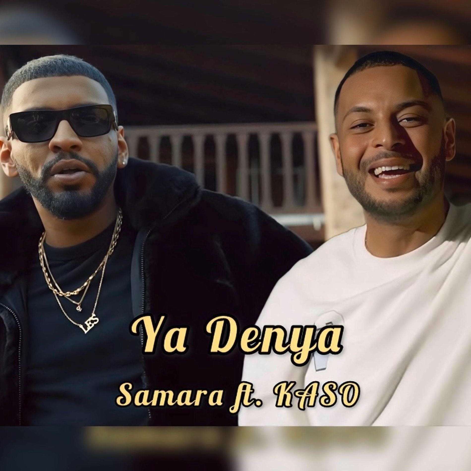 Album cover of Ya Denya (feat. Samara & Kaso)