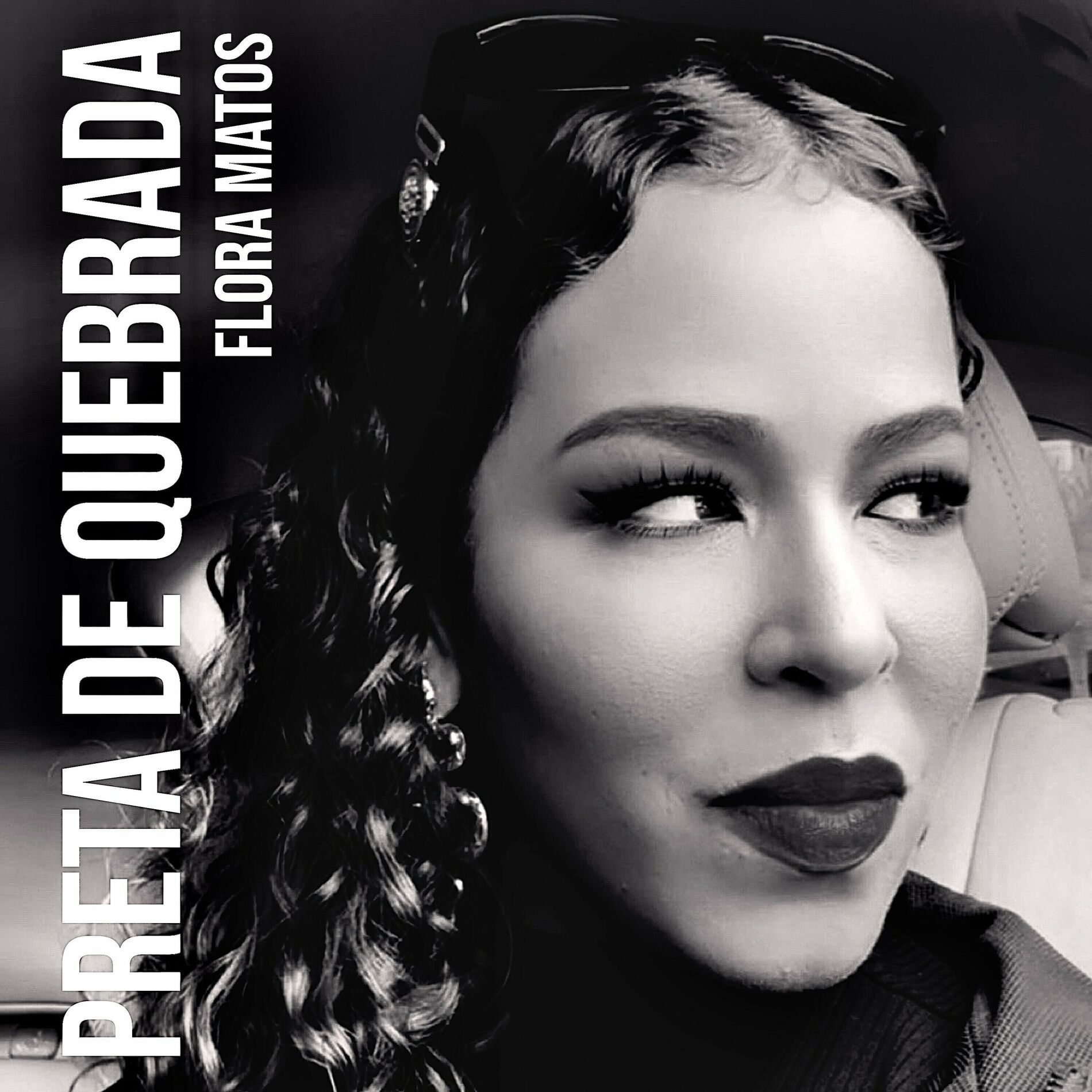 Album cover of Preta de Quebrada