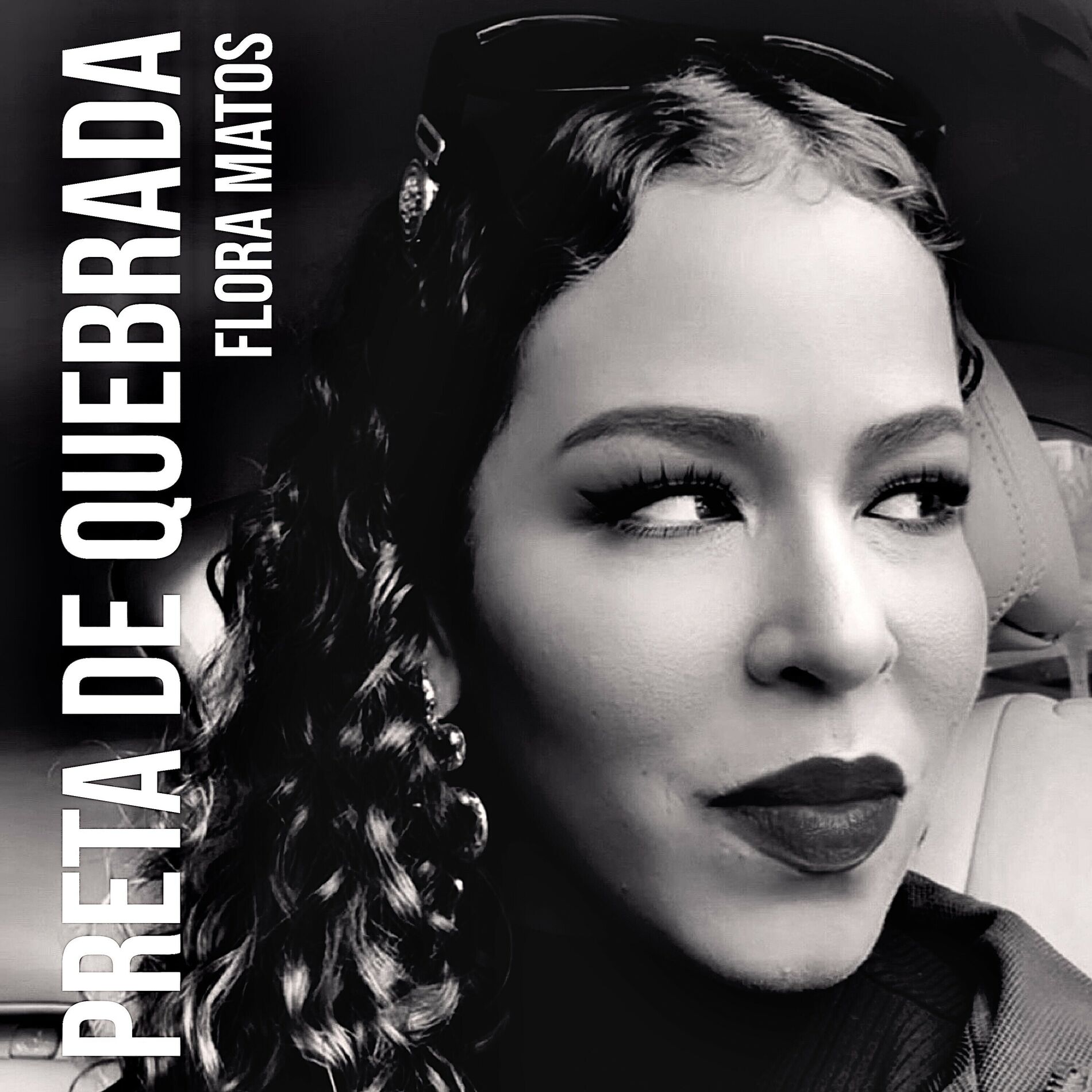Album cover of Preta de Quebrada