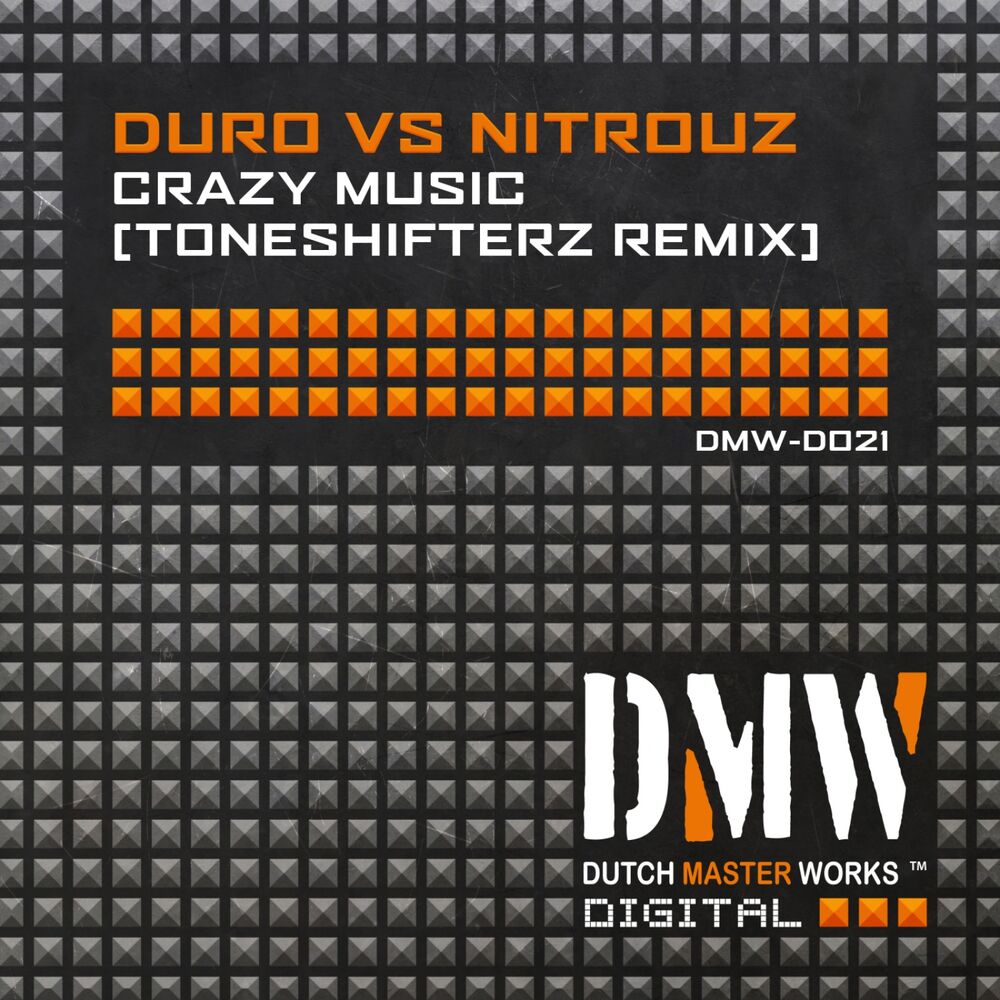 Picture of Crazy Music (Toneshifterz Remix)