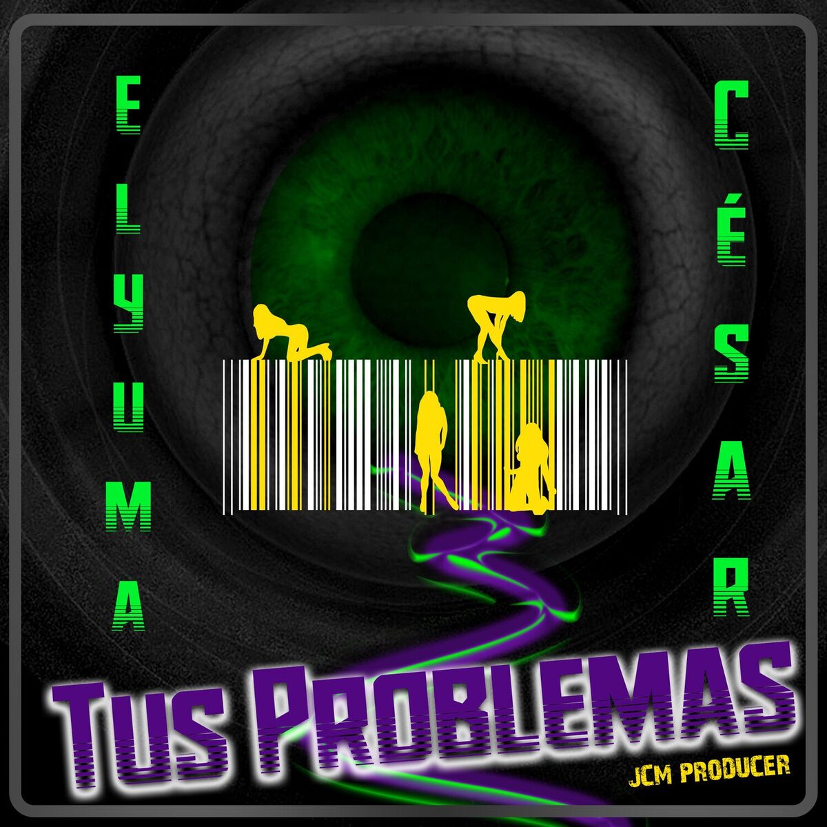 Album cover of Tus Problemas