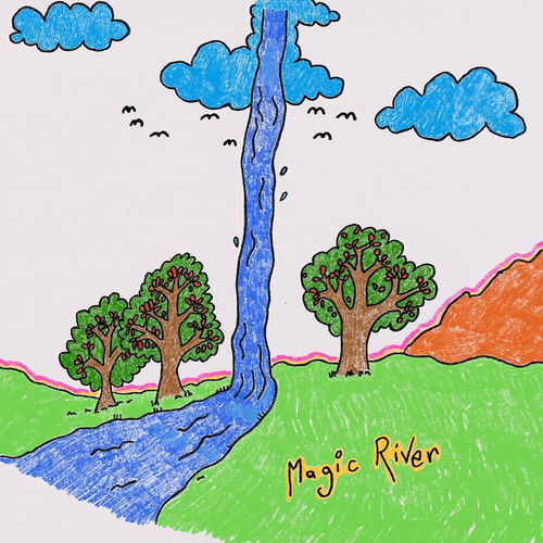 Magic River (Deluxe) artwork