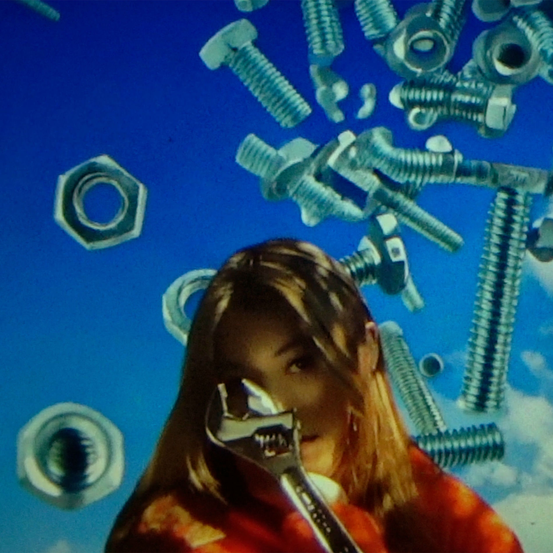 Album cover of screws