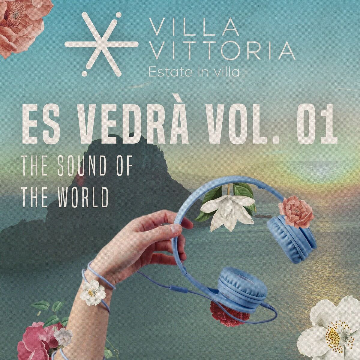 Album cover of Es Vedrà, The Sound of the World Vol.1