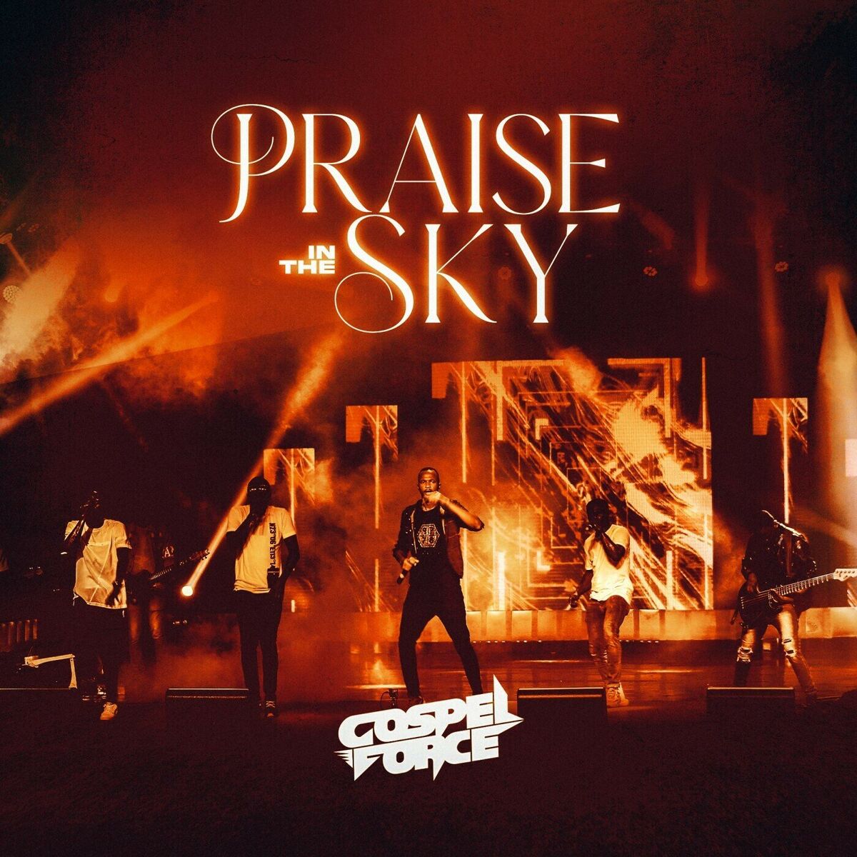 Album cover of Praise In The Sky (Medley)