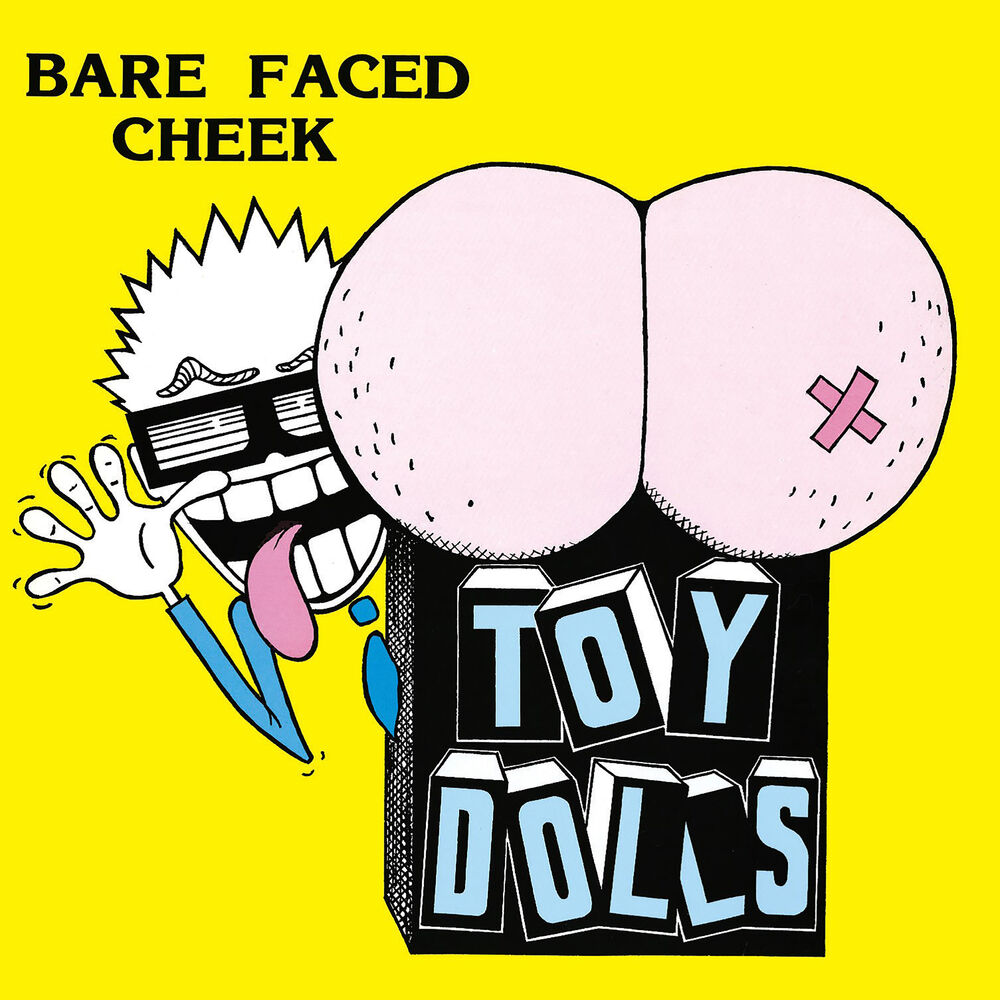 Picture of Bare Faced Cheek