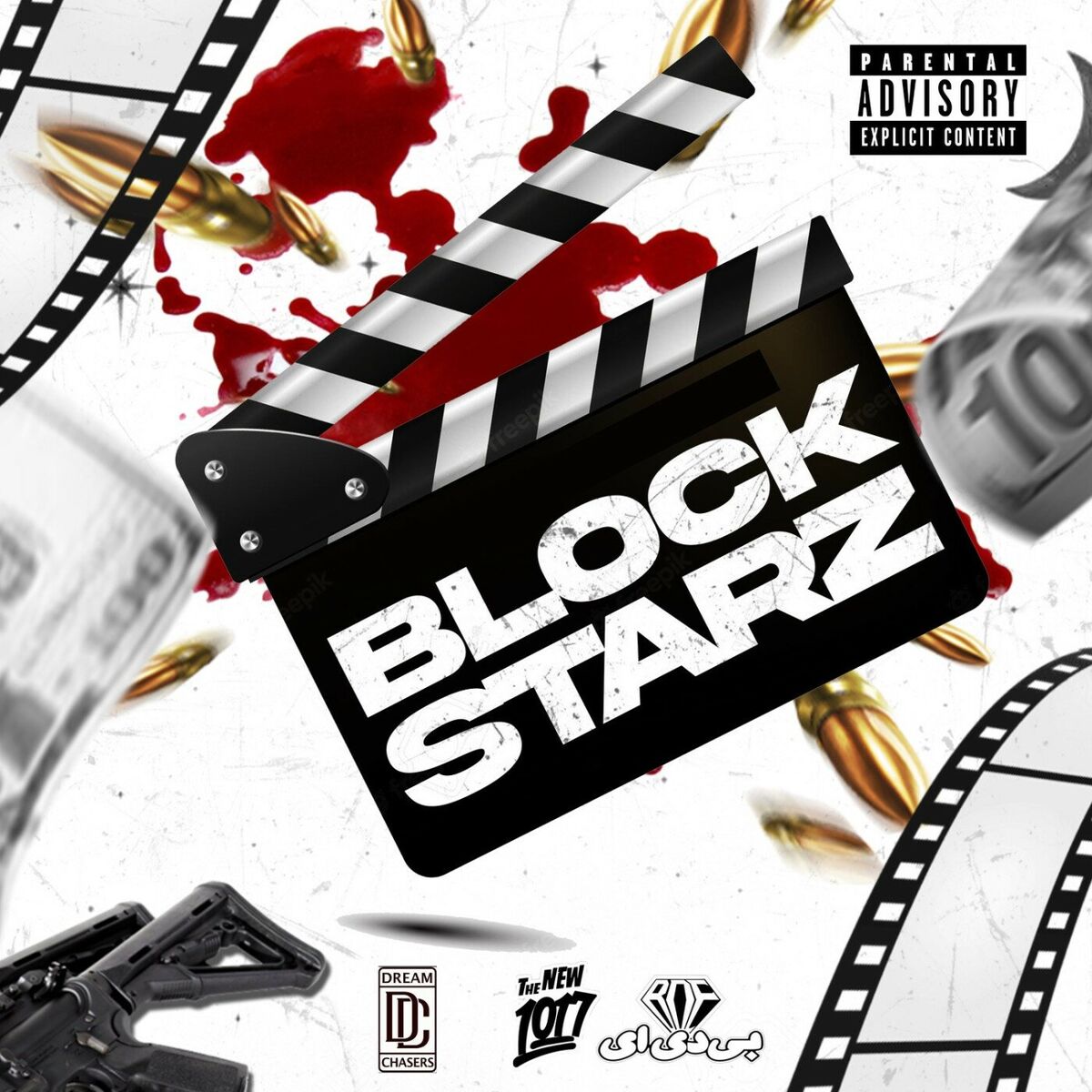 Album cover of Block Starz (feat. Hotboy Wes)