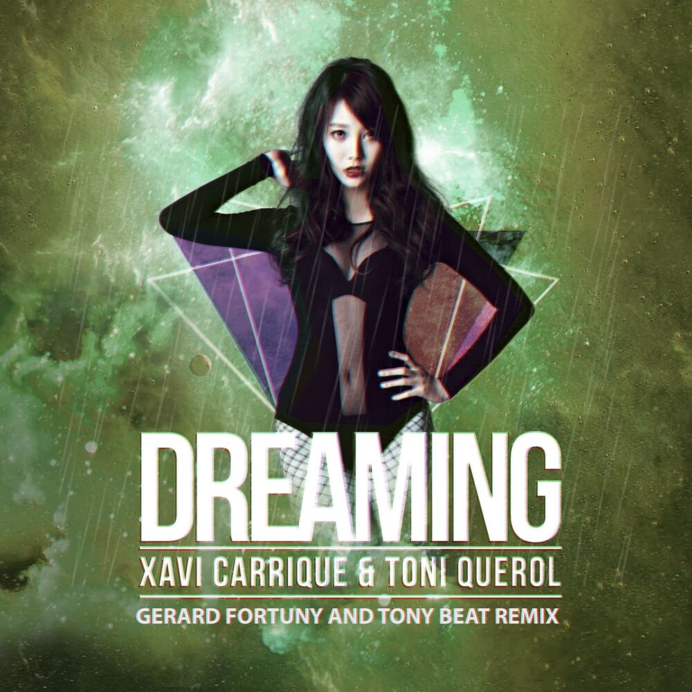 Picture of Dreaming (Gerard Fortuny & Tony Beat Remix)