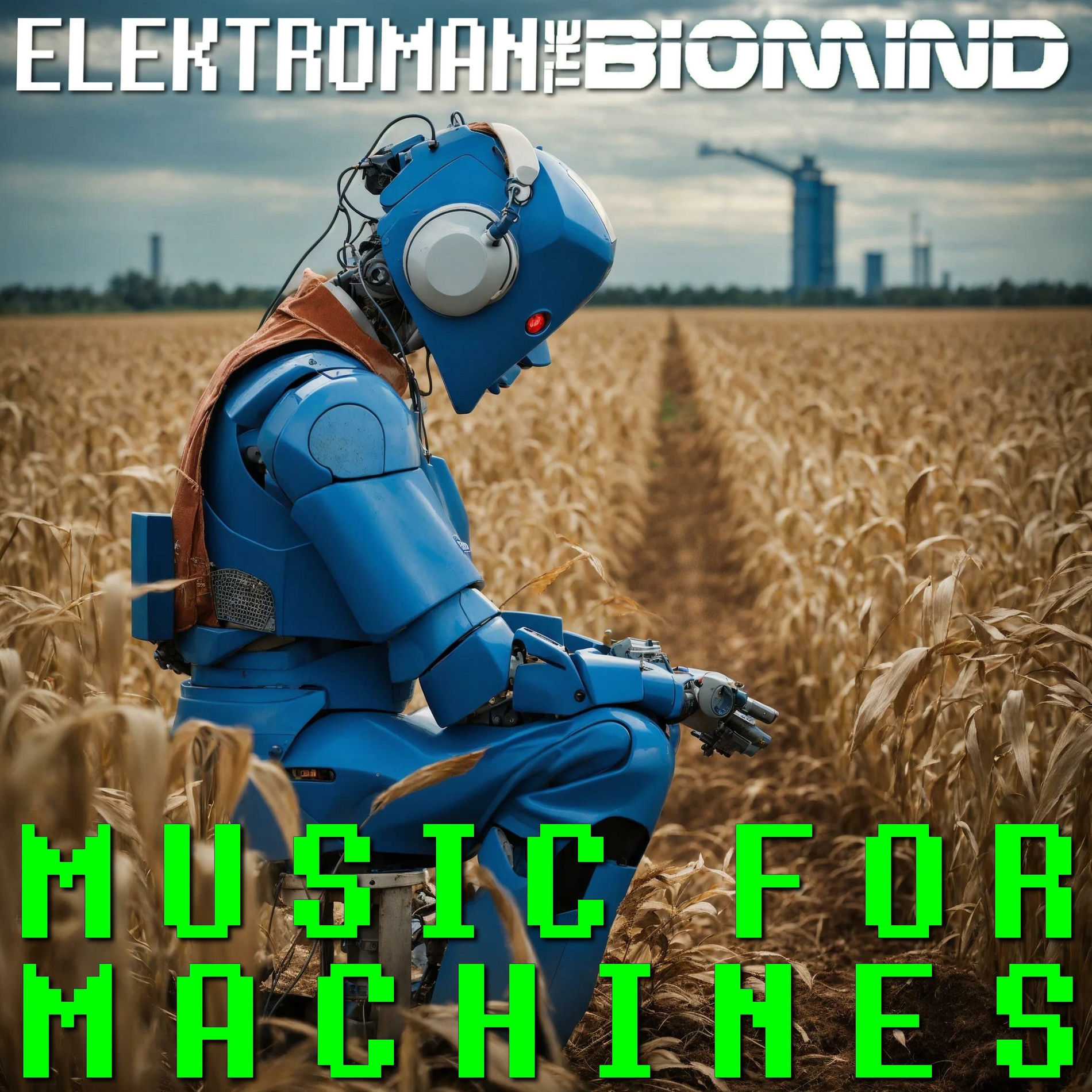 Album cover of Music For Machines