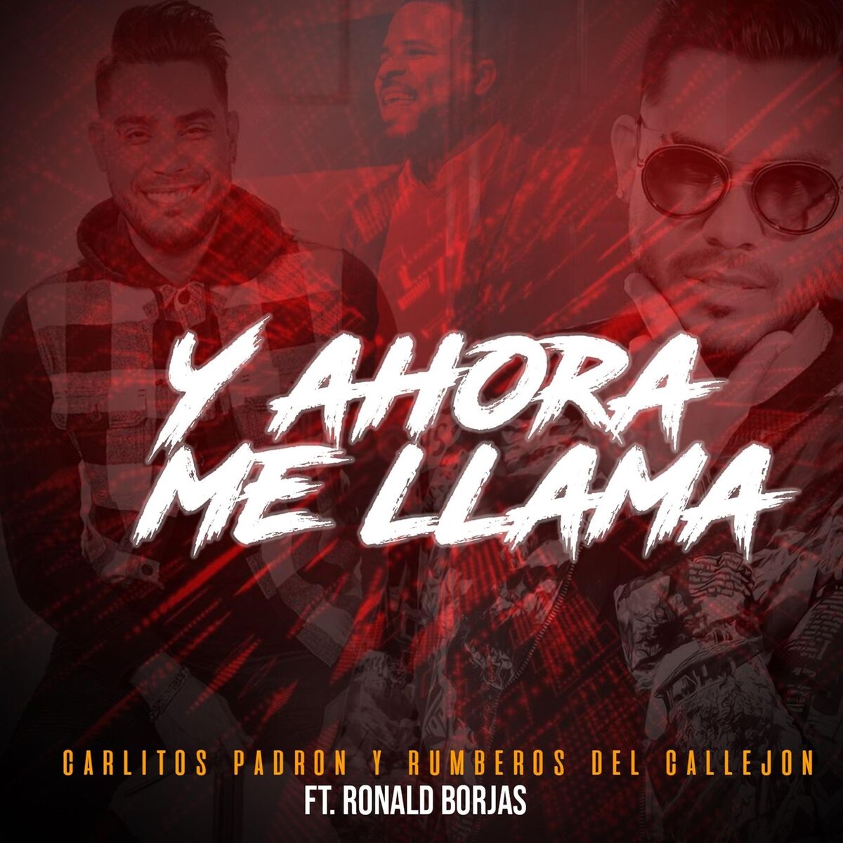 Album cover of Y Ahora Me Llama