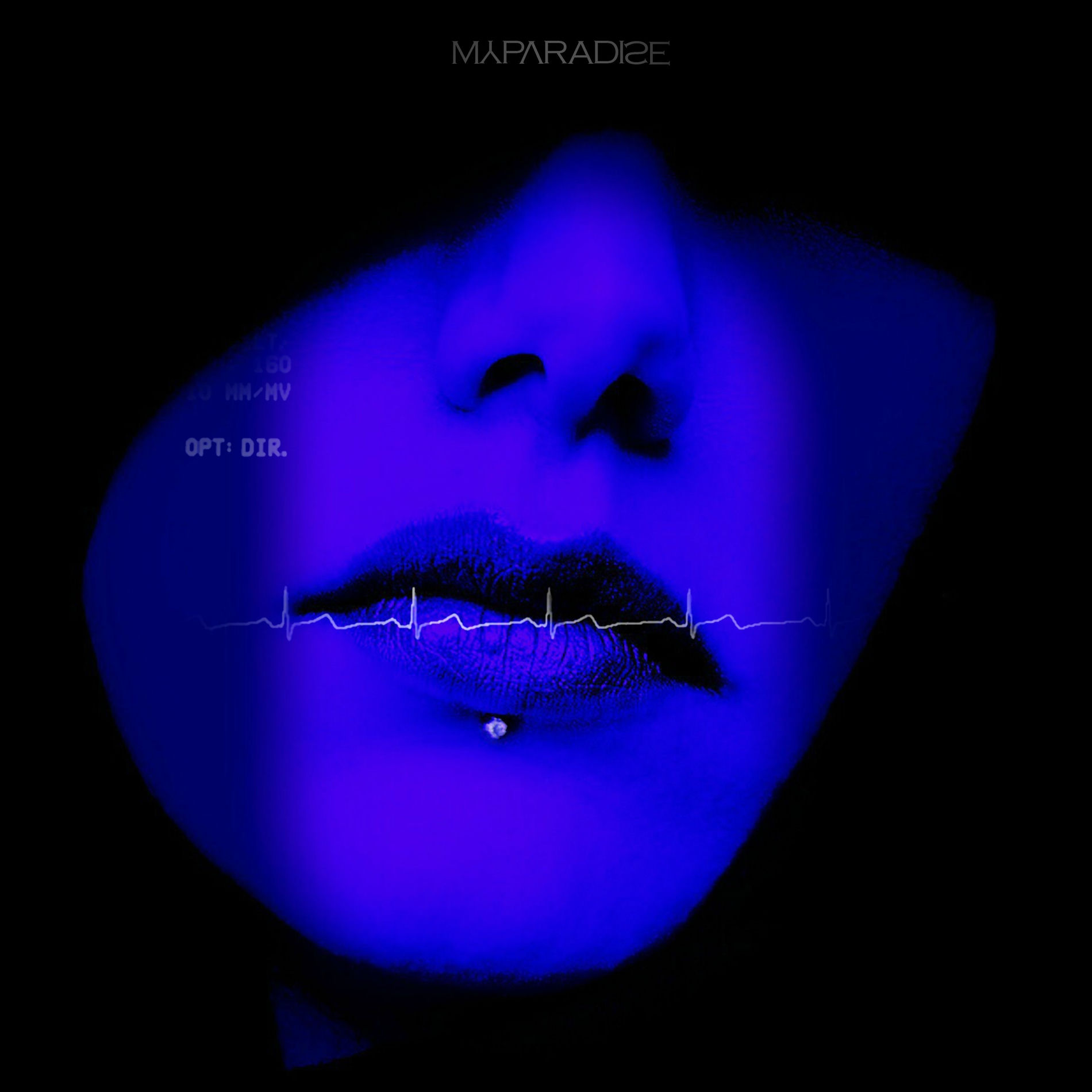 Album cover of My Paradise