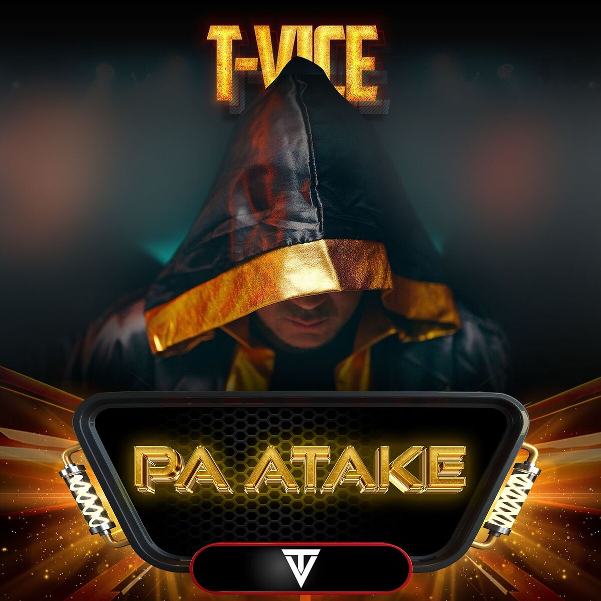 Album cover of Pa Atake