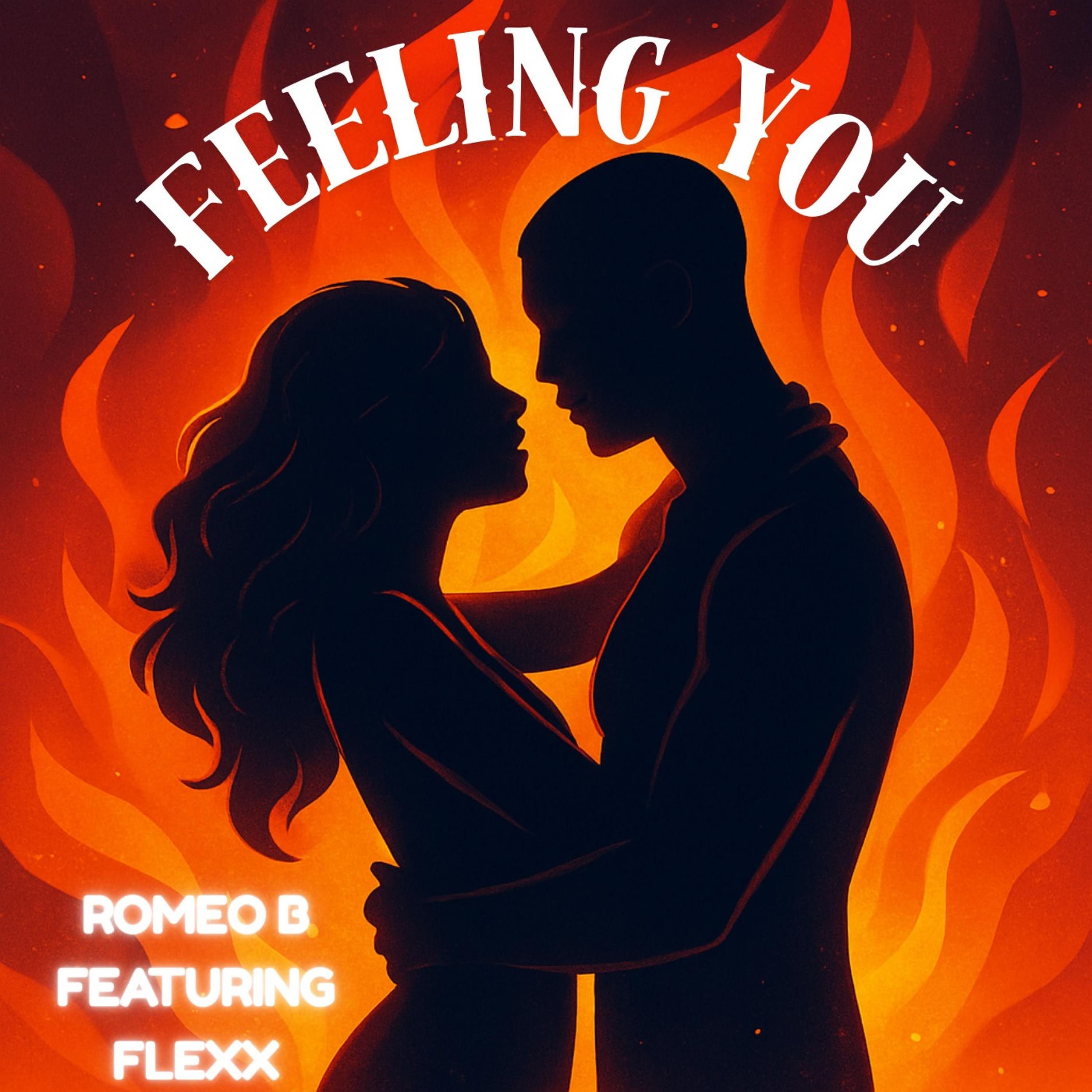 Album cover of Feeling You (feat. Flexx)