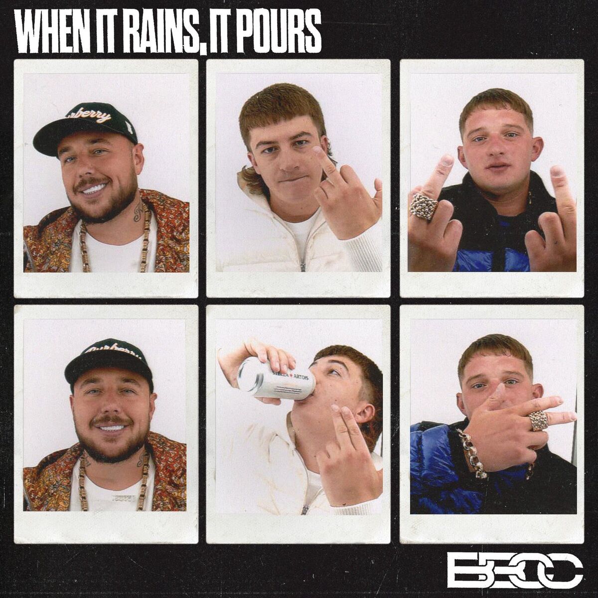 Album picture of When It Rains, It Pours