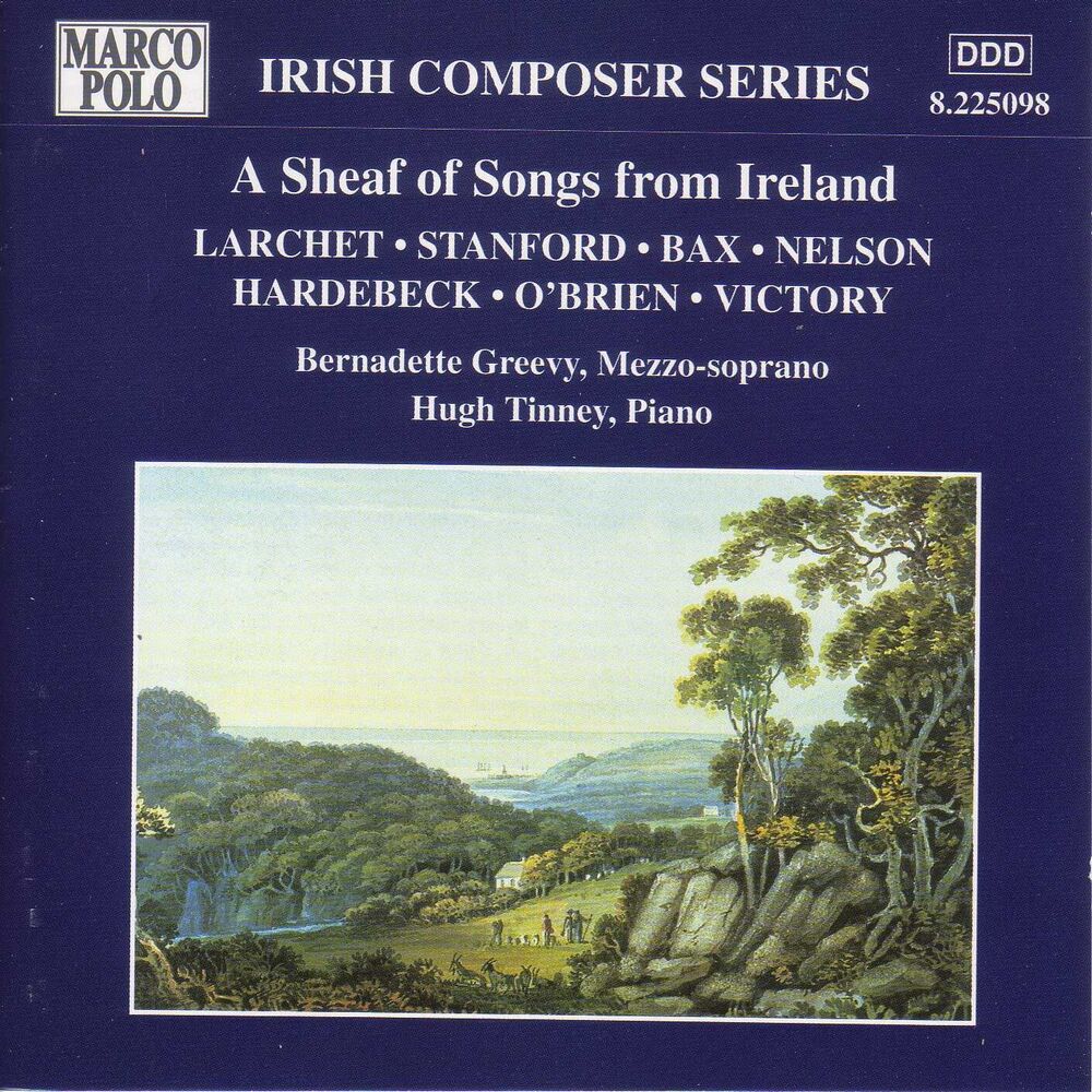 Picture of Sheaf of Songs From Ireland