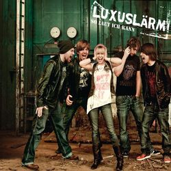 Cover of So laut ich kann