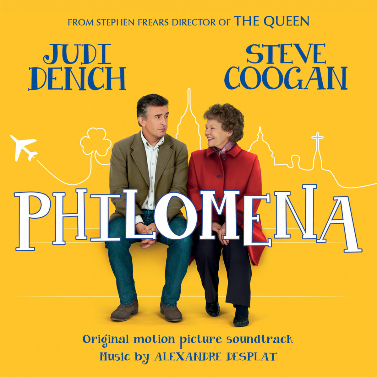 Album cover of Philomena (Original Motion Picture Soundtrack)