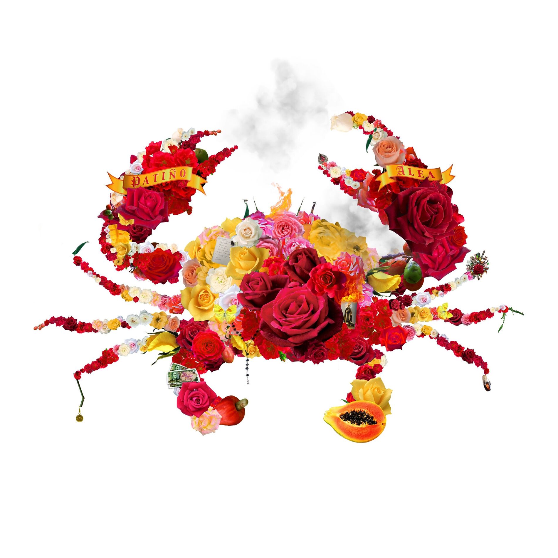 Album cover of Cangrejo Viejo