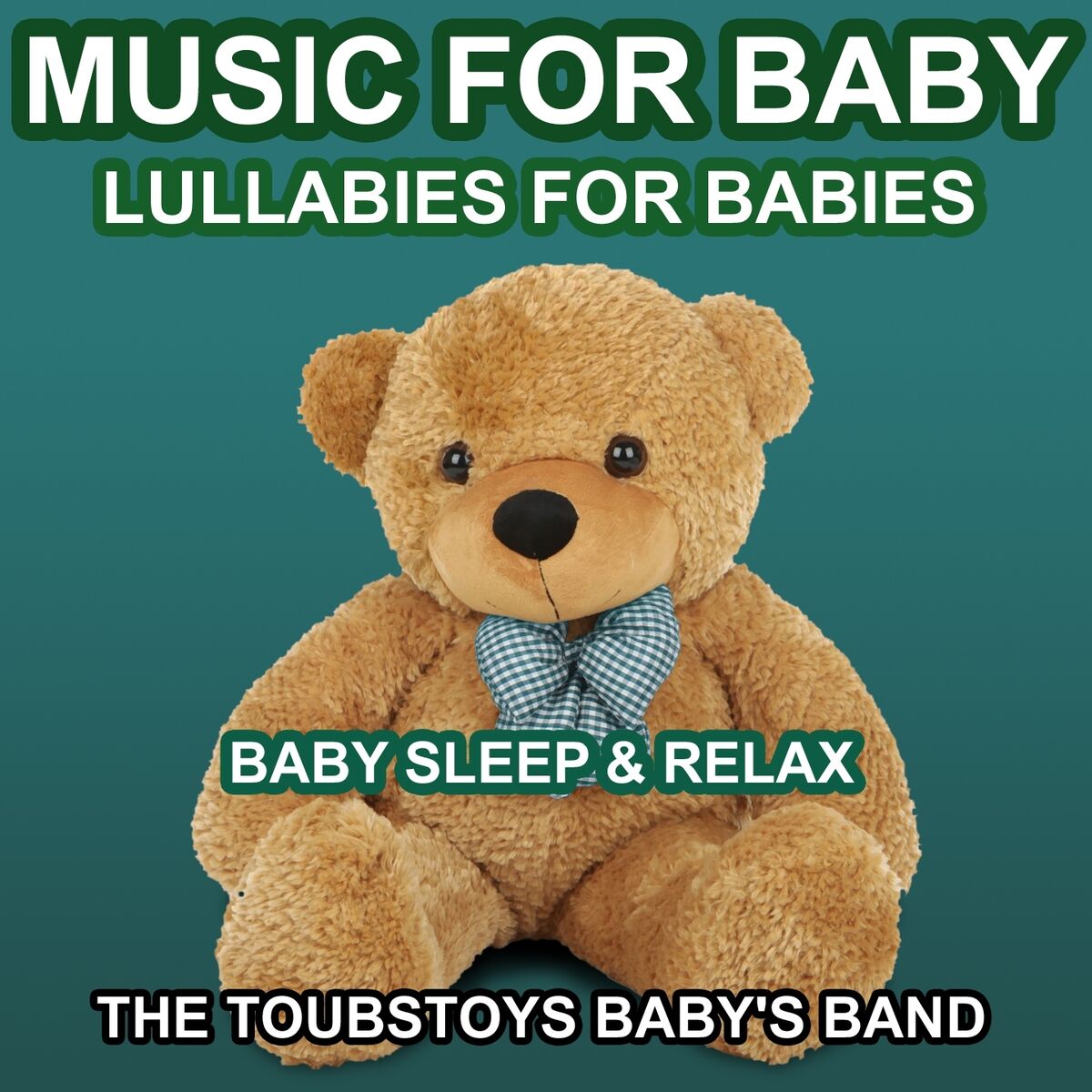 Album cover of Lullaby Baby Music