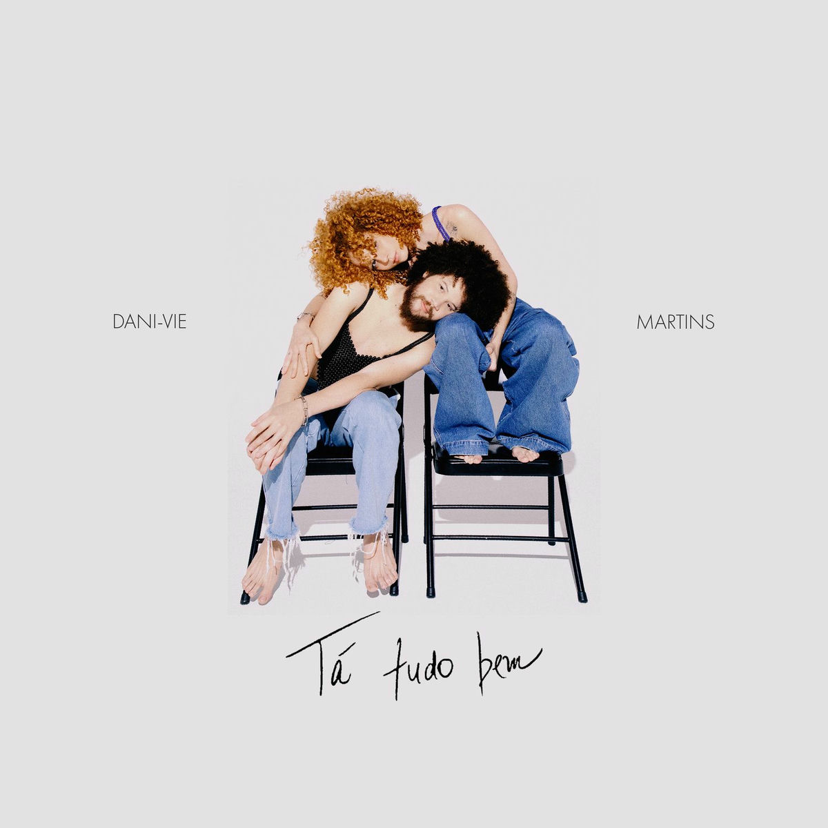 Album cover of Tá tudo bem