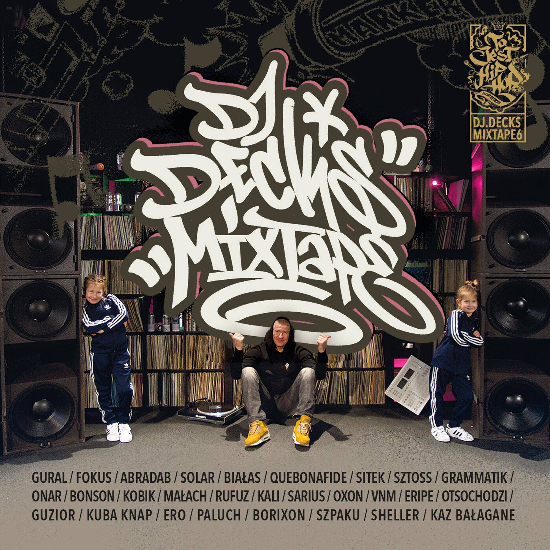 Album cover of Jakoś Idzie