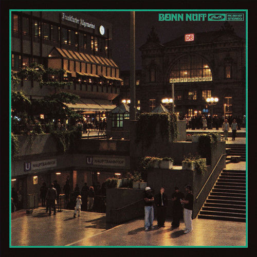 BLUNTS IM REGEN artwork