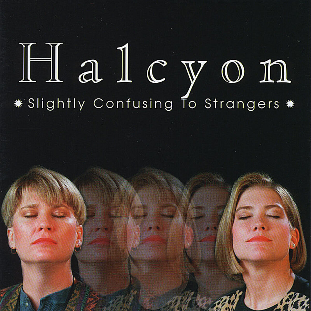 Album cover of Slightly Confusing to Strangers